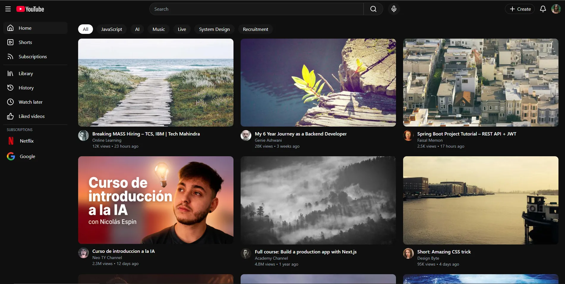 Captura 1 de Thumblify